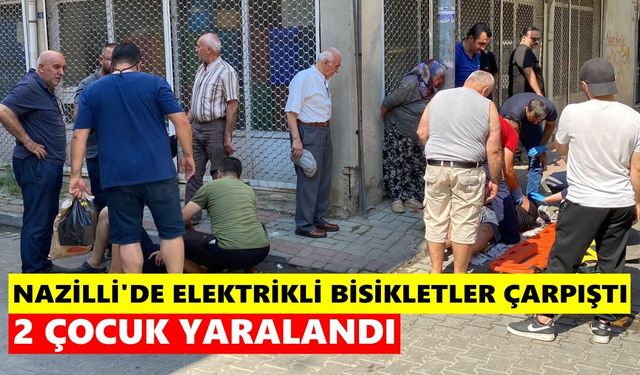 Yaralı çocuğa kartonla gölge yaptılar