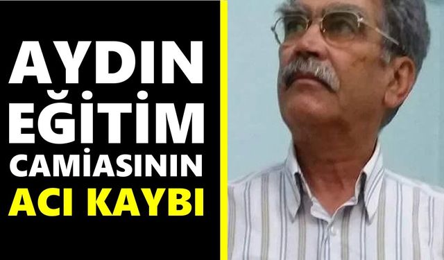 Şair ve Emekli Müfettiş Hüseyin Ersöz vefat etti