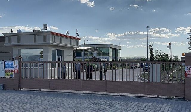 Havai fişek fabrikasında can pazarı: Patlamada 1 işçi hayatını kaybetti