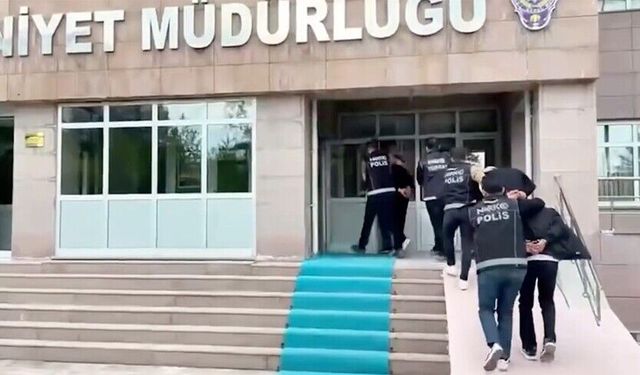 Zehir tacirlerine geçit yok: 976 kişi tutuklandı