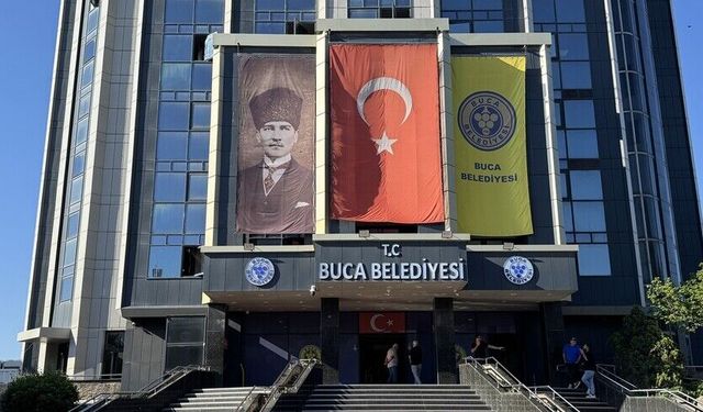 Buca Belediyesi'ne şafak operasyonu: Başkan Görkem Duman gözaltında