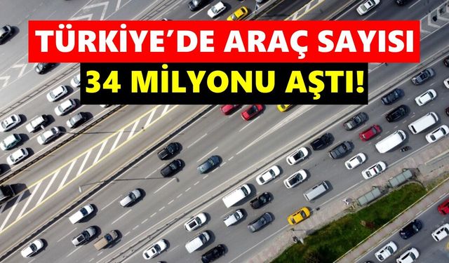 Otomobil ve motosiklet patlaması: Trafikteki araç sayısı katlanıyor