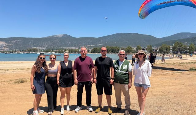 Kültür ve Turizm Derneği festivale değer kattı
