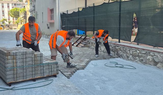Yeni yollarla Kuşadası nefes alacak