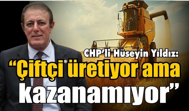 Yıldız’dan tarım alarmı! Tarladaki yangın büyüyor