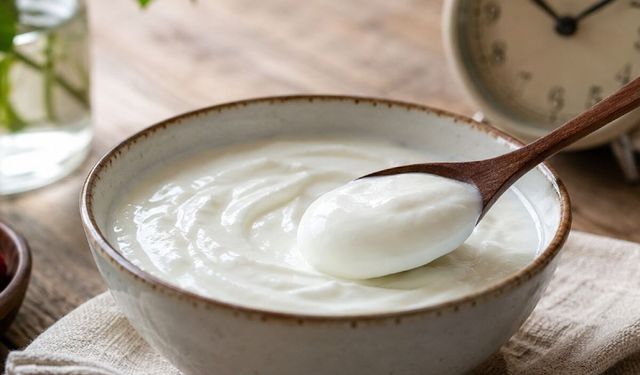 Yoğurdu bu saatte tüketenlere uyarı yapıldı!