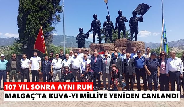 Yörük Ali Efe’nin destanı Sultanhisar’da gururla anıldı
