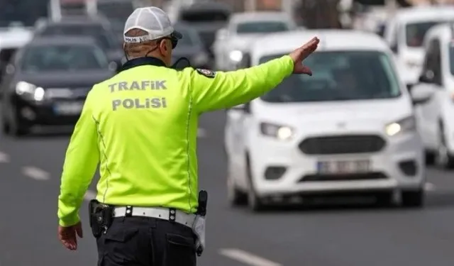 Danıştay'dan trafik cezası kararı! Artık emsal teşkil edecek