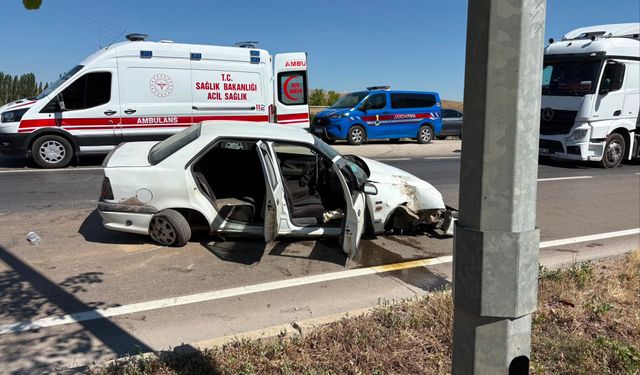 6 kişilik yolculuk kâbusa döndü: Bakın ne oldu