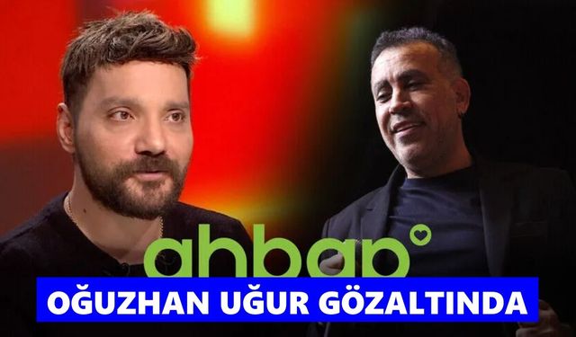 Ahbap soruşturmasında yeni dalga: Oğuzhan Uğur gözaltına alındı