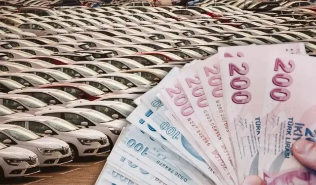 Ödeme yapmayan aracını satamayacak!
