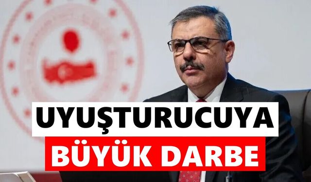 Bakan Çiftçi: Rakamlar her şeyi anlatıyor