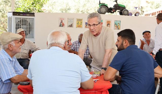 Başkan Tetik'ten iddialı hedef
