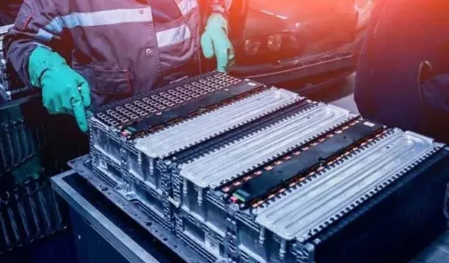 Atık Bataryalar Tarlalara Taşınıyor: Elektrikli Araç Pillerinden Gübre Nasıl Yapılır?