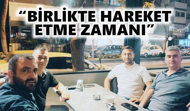 BBP Nazilli'de üye hareketliliği sürüyor