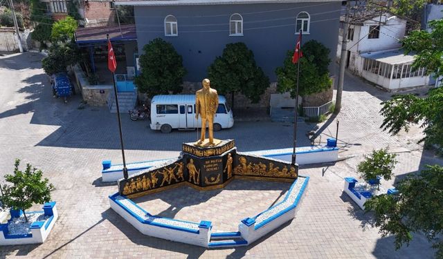 Bozdoğan Yazıkent'in çehresi değişti