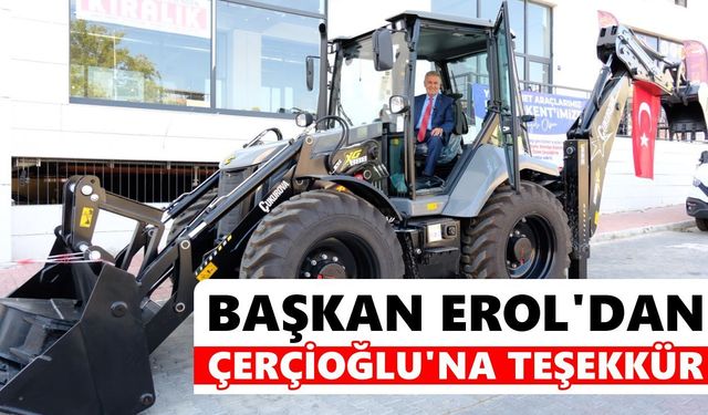 Buharkent'te hizmet kalitesi artıyor