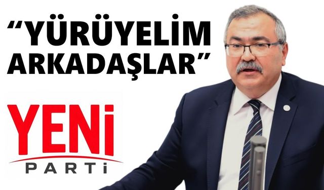 Bülbül'den 'Yeni Parti' paylaşımı