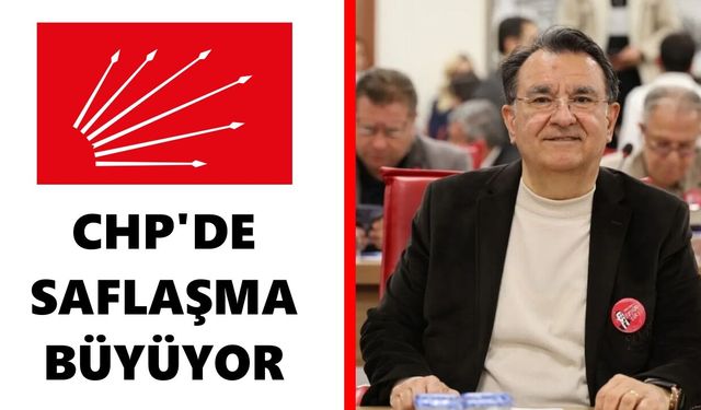 CHP’de saflaşma büyüyor