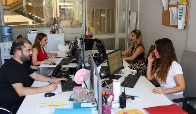 Efeler Belediyesi rakamları açıkladı!