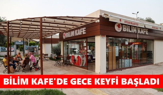Efeler'de keyifli molanın süresi uzadı