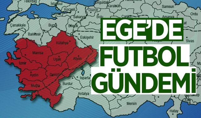 Ege'de kim gitti, kim geldi? İşte son gelişmeler