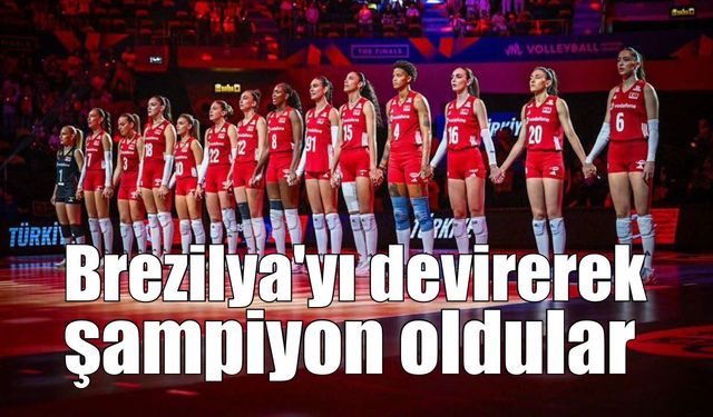 Filenin Sultanları zirvede
