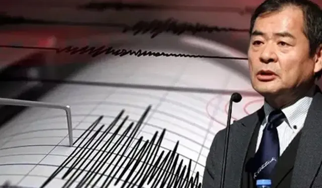 Japon deprem uzmanından kritik deprem uyarısı! O ile dikkat çekti