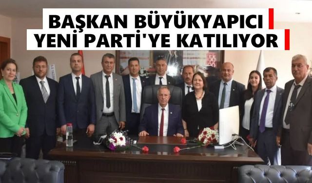 Karacasu'da siyasi hareketlilik