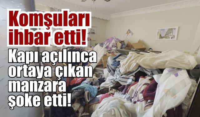 Kuşadası’nda ihbar geldi, evden çıkanlar şaşkına çevirdi