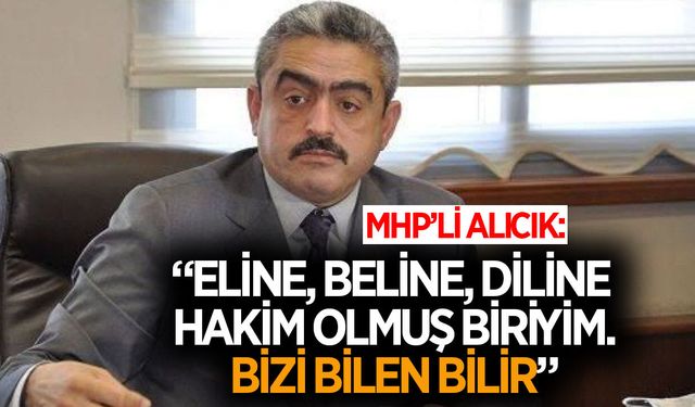 Aydın il delege listesine alınmayan Alıcık, sosyal medyadan ayar verdi