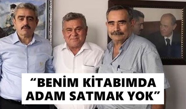 MHP'li Karakaya'dan yeni yönetime sert gönderme