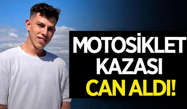 Aydın'da kaza can aldı! ADÜ'lü gençten acı haber
