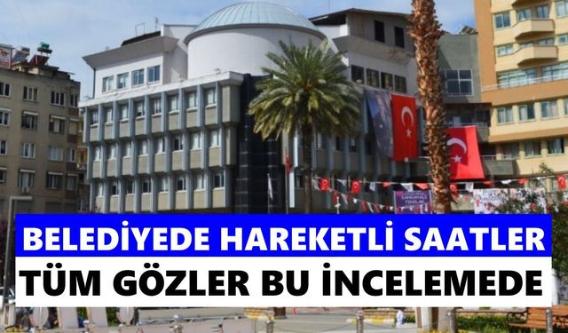 Nazilli'de dikkat çeken gelişme: Gözler hazırlanacak raporda