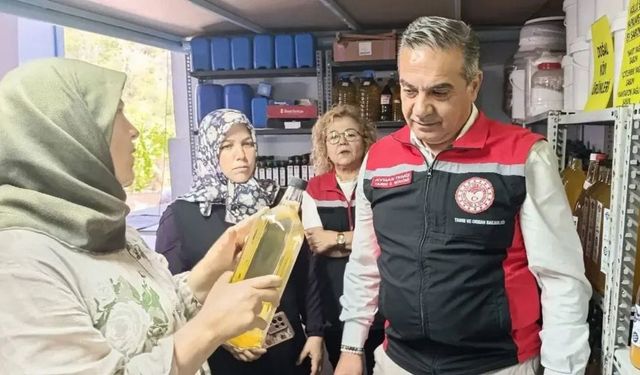 Nazilli'de kadın girişimcilerden örnek başarı