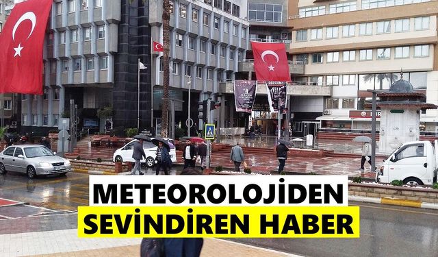 Nazilli'de sıcağa iki günlük mola
