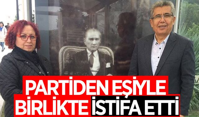 CHP'de ayrılık rüzgarı esmeye devam ediyor! Eski meclis üyesi istifa etti