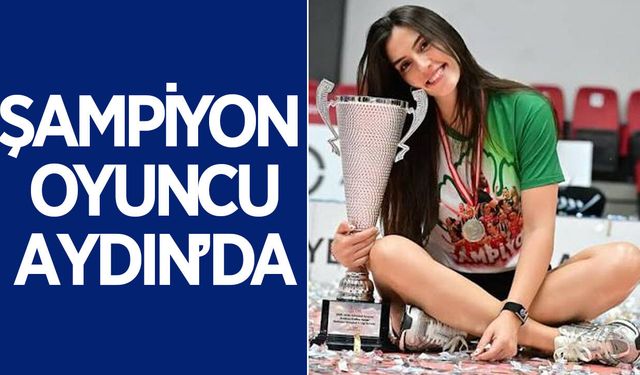Aydın BŞB transferde hız kesmiyor