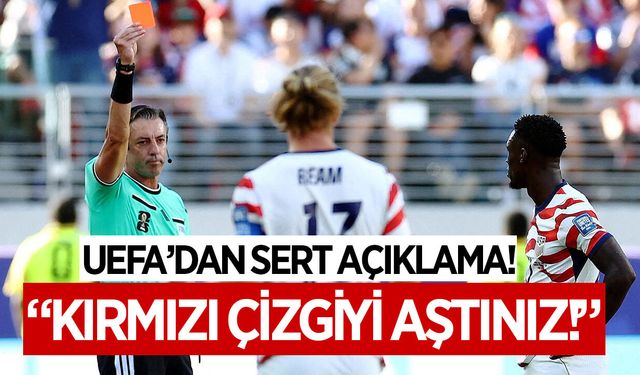 FIFA'nın Balogun kararı kriz yarattı! UEFA'dan çok sert açıklama