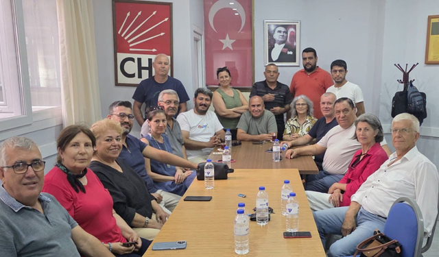 Aydın'da Özgür Özel'i üzecek karar! Bir araya gelip açıkladılar