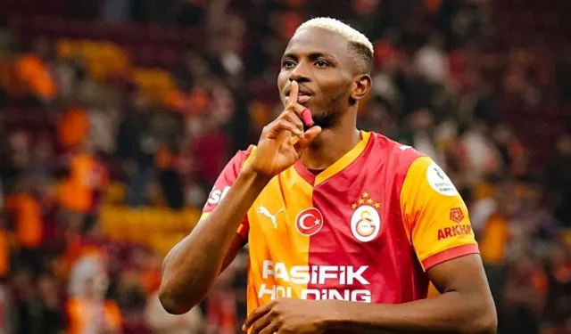Galatasaray'da Osimhen gelişmesi! Yönetim gelecek sezon için kararını verdi