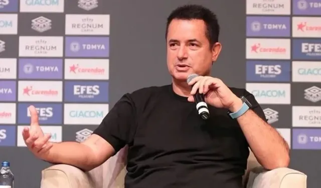 Fenerbahçe'de loca krizi büyüyor! Acun Ilıcalı'dan Aziz Yıldırım'a yanıt