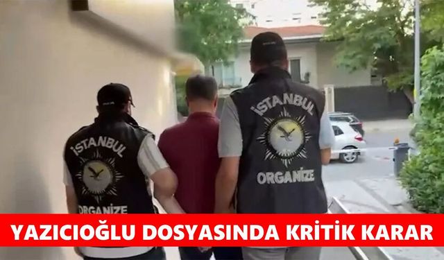 Yıllar sonra dikkat çeken karar: Muhsin Yazıcıoğlu dosyasında 19 tutuklama