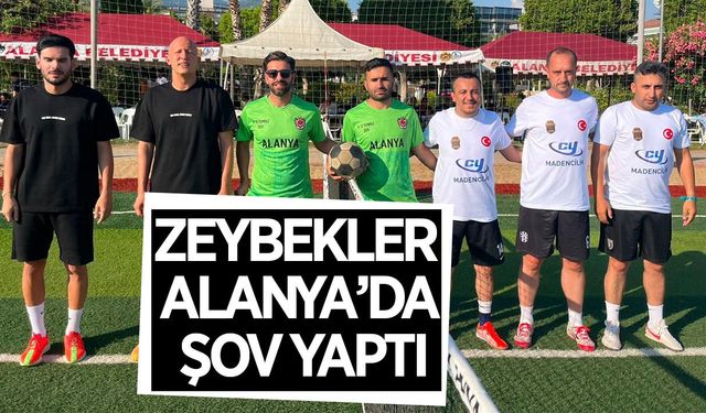 Aydın'dan ilk kez katıldılar, çeyrek final oynadılar