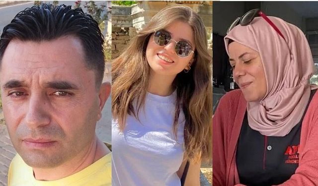 Aydın'da peş peşe ölümler üzüntüye boğdu
