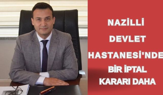 Nazilli’de mahkeme cezayı hukuka aykırı buldu