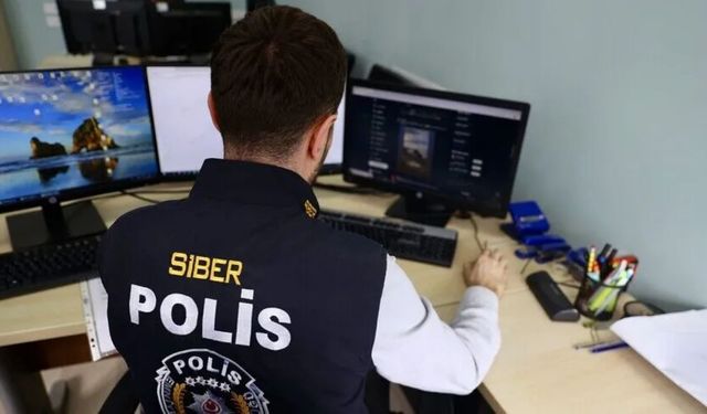 11 ilde siber operasyon! 35 şüpheli yakalandı, 13’ü tutuklandı