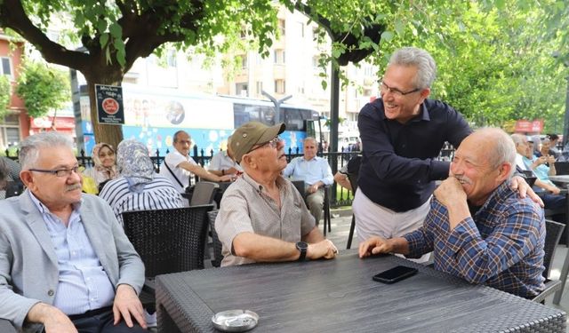 Nazilli’de 28 Aylık dönemde büyük dönüşüm