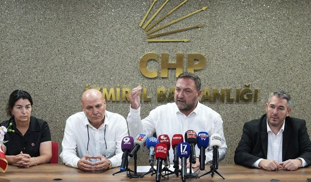 CHP İl Başkanı Gümrükçü'den seçim değerlendirmesi