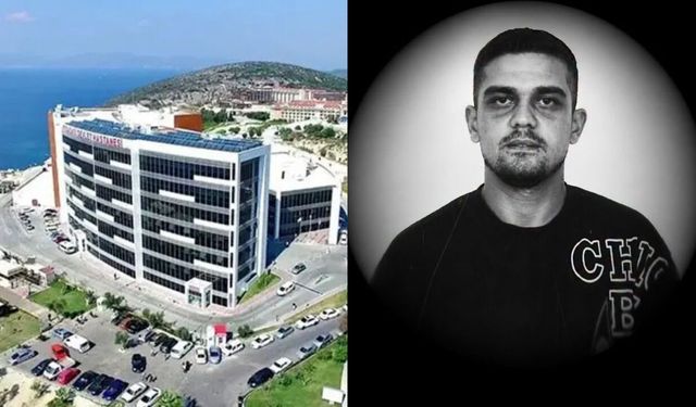 Aydın Sağlık İl Müdürü Şenkul'dan taziye mesajı